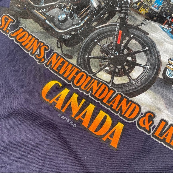 2016 Harley-Davidson St. John’s - Picture 5 of 6